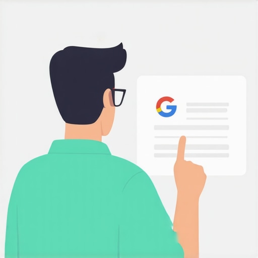 Optimizing Google Maps Profile for Local SEO Business owner reviewing Google Maps insights and optimizing profile