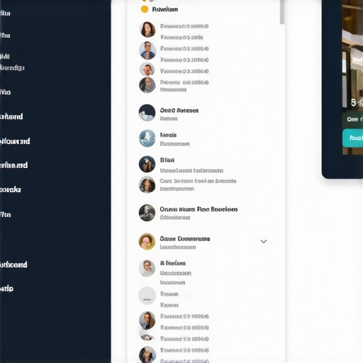 Google My Business Dashboard Optimization Google My Business profile with optimized details and reviews.