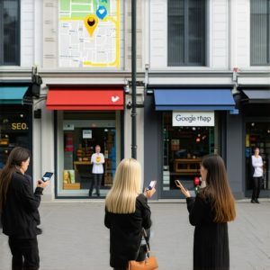 Google Maps Customers: Effective Local SEO Leads & Conversion Tips for 2025