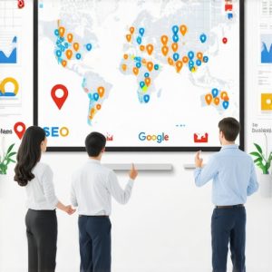 Lead Gen SEO Strategies: Boost Google Maps Customers in 2025