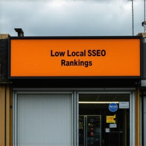 Why Your Business Name Is Killing Your Local SEO Leads in 2026