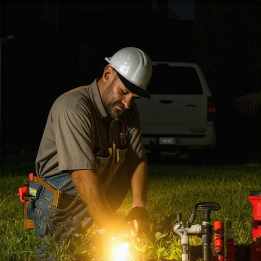 The 4-Step Checklist for Plumbers to Capture After-Hours Searchers