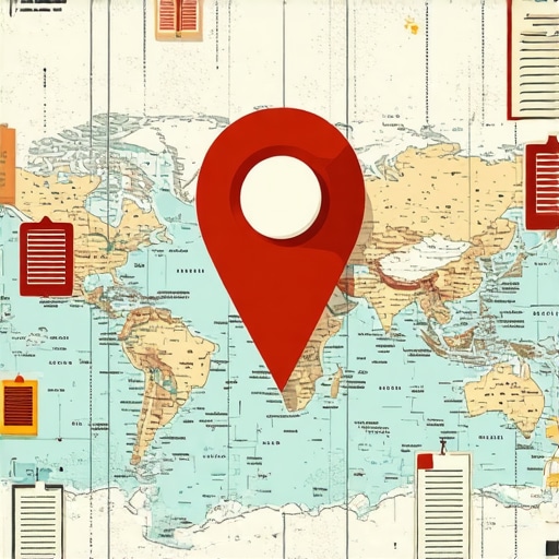 Why Your Citation Strategy Is Accidentally Burying Your Map Pin