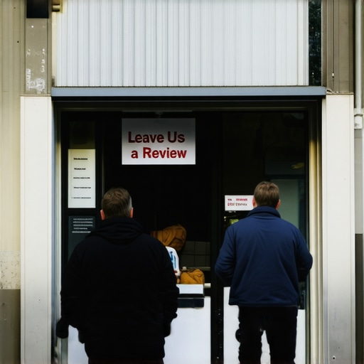 Why Your 'Leave Us a Review' Signs are Being Ignored
