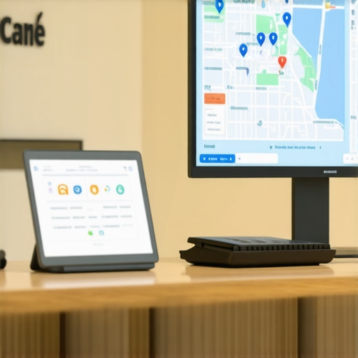 What Chiropractic Clinics Get Wrong About Local Map Competition