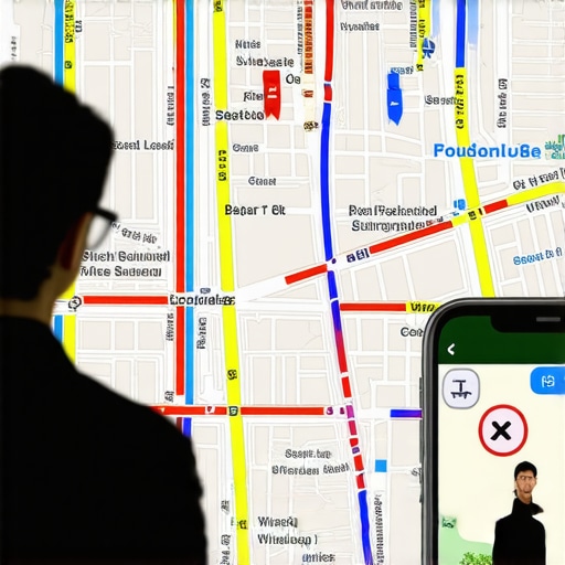 Why Your Map Ranking Report Doesn't Match What Real Customers See